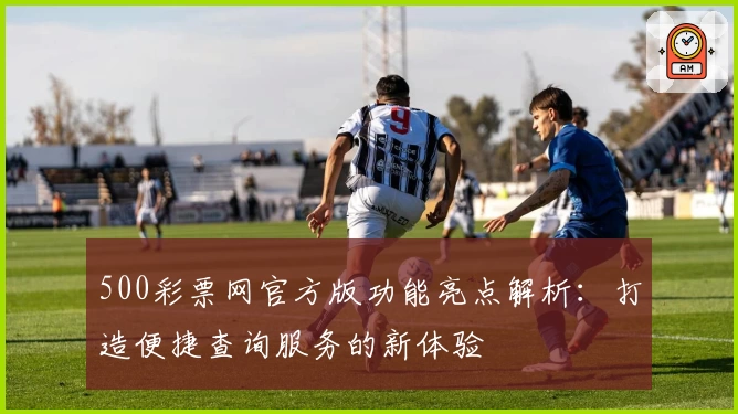 500彩票网官方版功能亮点解析：打造便捷查询服务的新体验