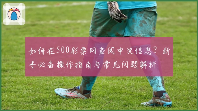 如何在500彩票网查阅中奖信息？新手必备操作指南与常见问题解析