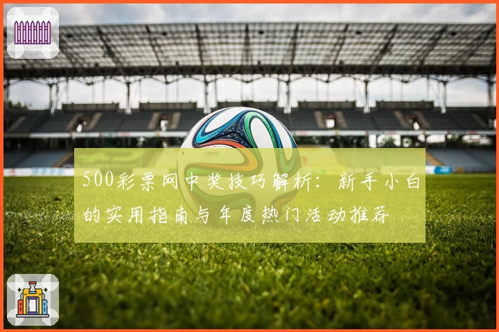 500彩票网中奖技巧解析：新手小白的实用指南与年度热门活动推荐