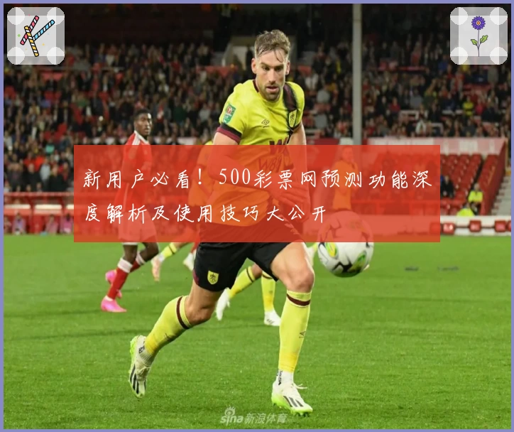 新用户必看！500彩票网预测功能深度解析及使用技巧大公开