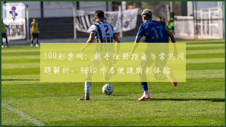 500彩票网：新手注册指南与常见问题解析，轻松开启便捷购彩体验