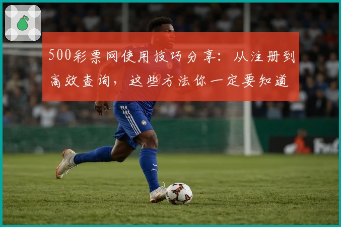 500彩票网使用技巧分享：从注册到高效查询，这些方法你一定要知道